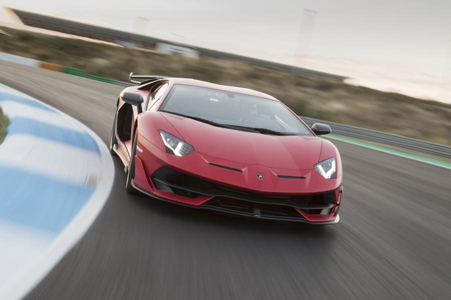  Lamborghini Aventador SVJ 2018 года  (WW) (фото 33 из 53)